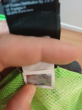 The North Face Chaqueta Impermeable Niño XL