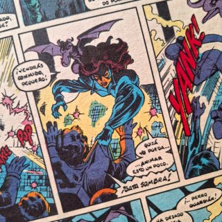 Excalibur 5 Marvel Comics Superhéroes El Sol