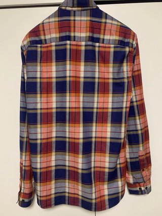 Camisa Jack & Jones cuadros L