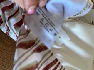 Bikini Musera Panna/Marrone Tg M