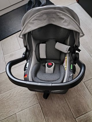 Maxi Cosi Jane Concord como nuevo