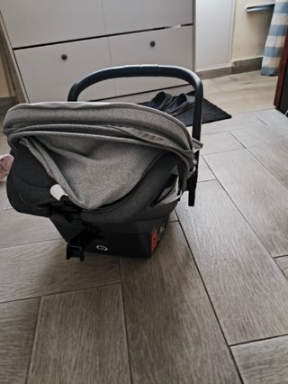 Maxi Cosi Jane Concord como nuevo