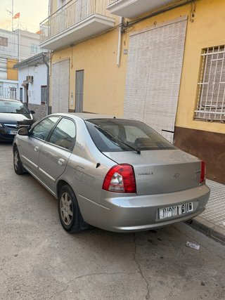 KIA Shuma 2003