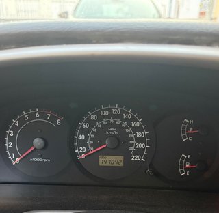 KIA Shuma 2003