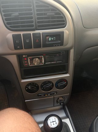 KIA Shuma 2003