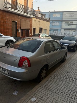 KIA Shuma 2003
