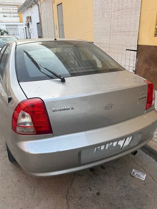 KIA Shuma 2003