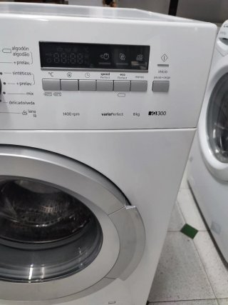 Lavadora Siemens 8kg 1400rpm A+++ con garantía