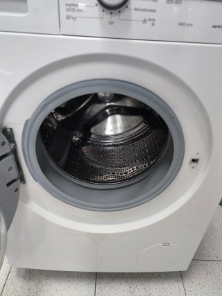 Lavadora Siemens 8kg 1400rpm A+++ con garantía