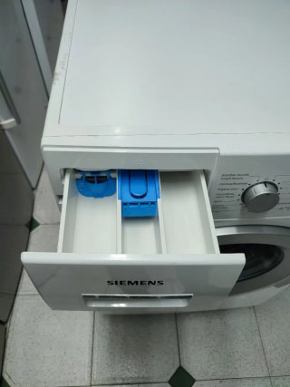 Lavadora Siemens 8kg 1400rpm A+++ con garantía