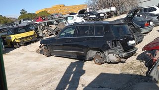 Caja mercedes-benz r2302710301 clase (w204) 440444
