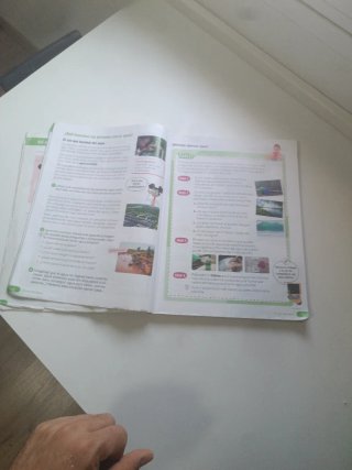 Libro SM 3 primaria conocimiento del medio
