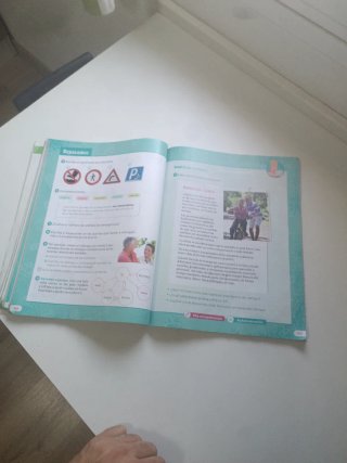 Libro SM 3 primaria conocimiento del medio