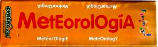 Juego Meteorología Eureka Kids
