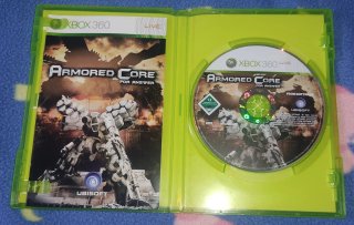 360 - Armored Core For Answer