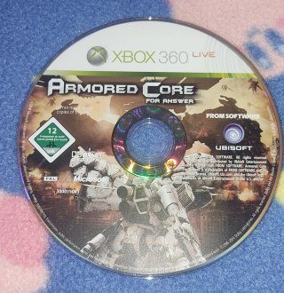 360 - Armored Core For Answer