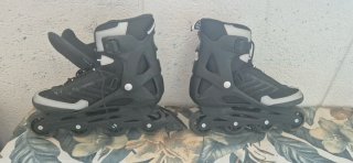 Patines Rollerblade Fitness Talla 44.5 EU