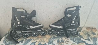 Patines Rollerblade Fitness Talla 44.5 EU