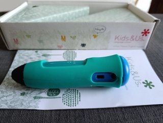 Penna parlante Kids & Us Idiomas