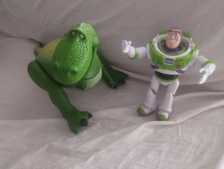 Conjunto Muñecos Toy Story