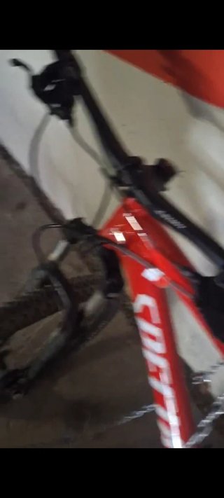 Bicicleta Specialized RockHopper Montaña