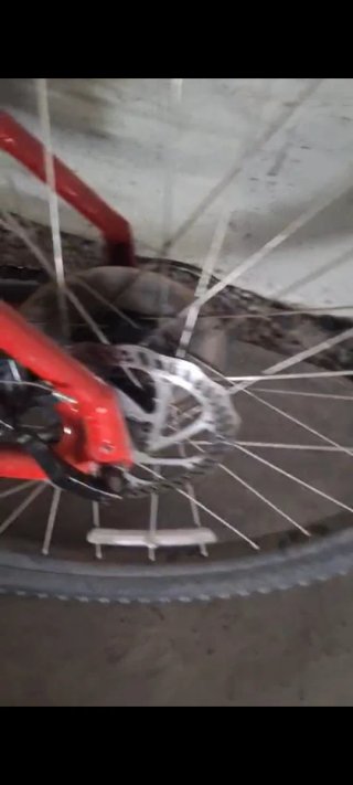 Bicicleta Specialized RockHopper Montaña