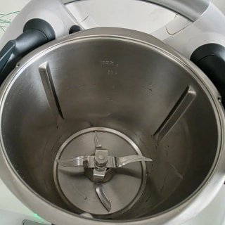 Thermomix TM6 como nueva