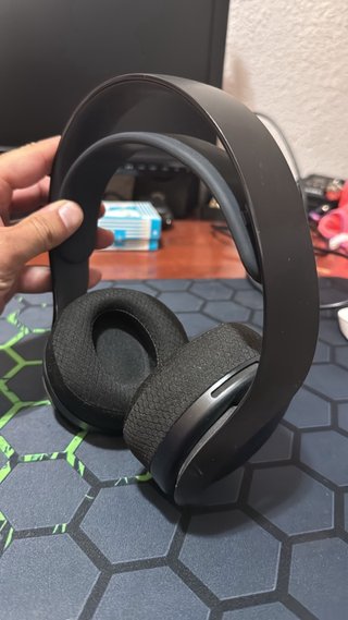 Cascos Pulse 3D PS5