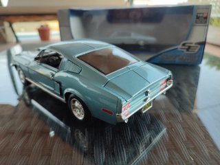 Ford Mustang GT 1968 Maisto 1:18