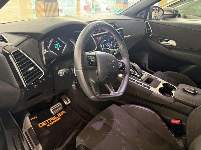 DS DS 7 E-TENSE 2022