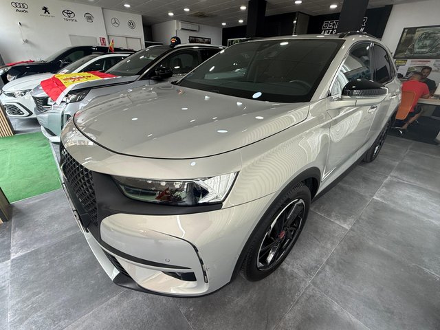 DS DS 7 E-TENSE 2022