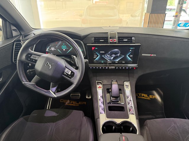 DS DS 7 E-TENSE 2022