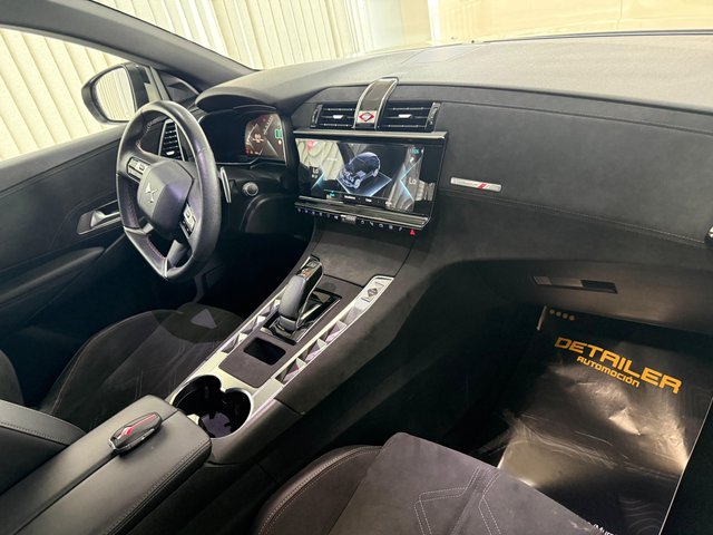 DS DS 7 E-TENSE 2022
