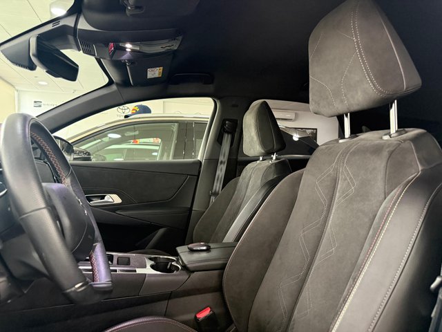DS DS 7 E-TENSE 2022