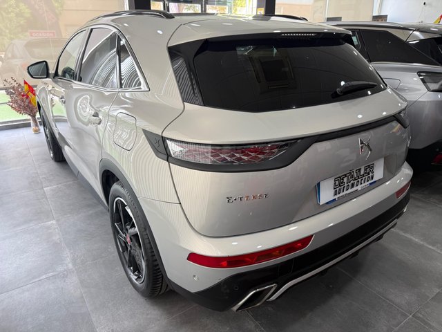 DS DS 7 E-TENSE 2022