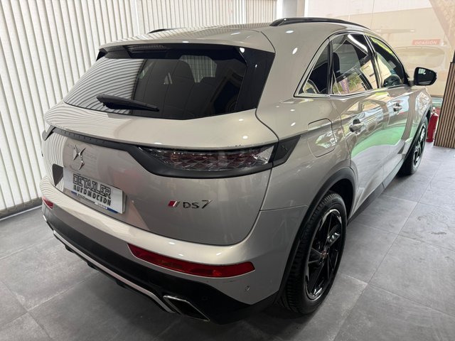 DS DS 7 E-TENSE 2022
