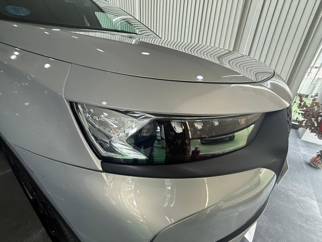 DS DS 7 E-TENSE 2022