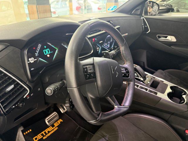 DS DS 7 E-TENSE 2022