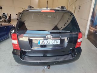 KIA Carnival 2008