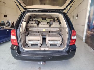 KIA Carnival 2008