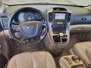 KIA Carnival 2008
