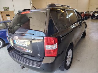 KIA Carnival 2008