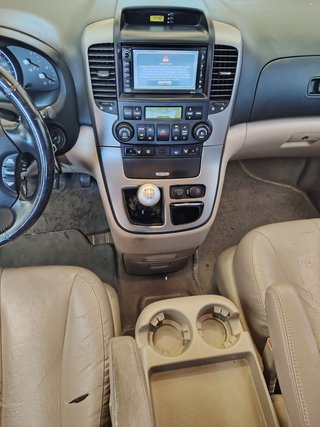 KIA Carnival 2008