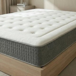 Cama abatible con gran capacidad de almacenamiento