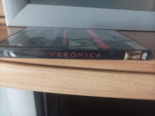 DVD Película de Terror Verónica(NUEVA)