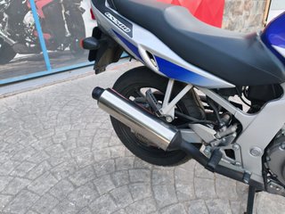Suzuki GS 500 2003 A2 26000km