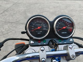 Suzuki GS 500 2003 A2 26000km