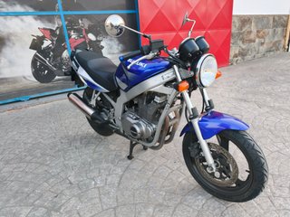 Suzuki GS 500 2003 A2 26000km