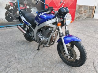 Suzuki GS 500 2003 A2 26000km
