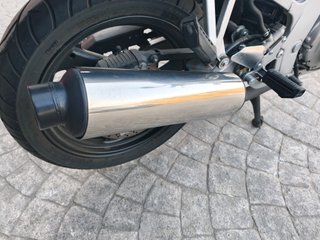 Suzuki GS 500 2003 A2 26000km